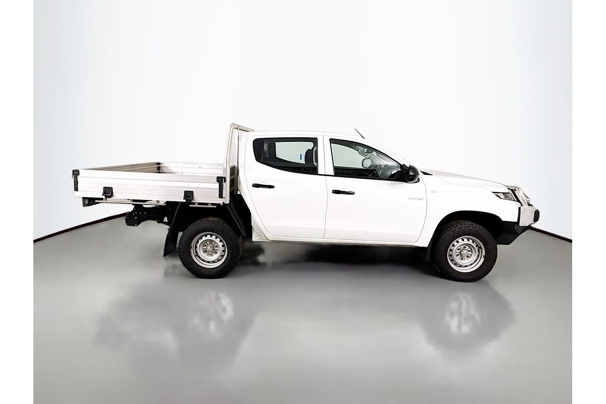 2018 Mitsubishi Triton GLX ADAS MR 4X4