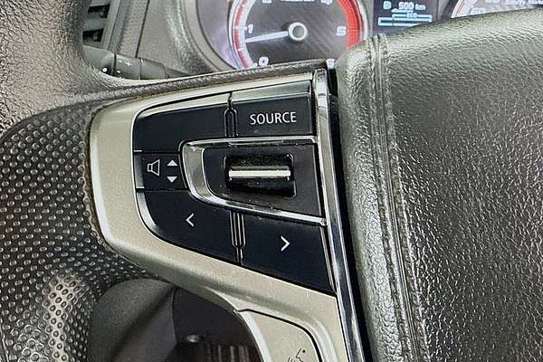 2018 Mitsubishi Triton GLX ADAS MR 4X4