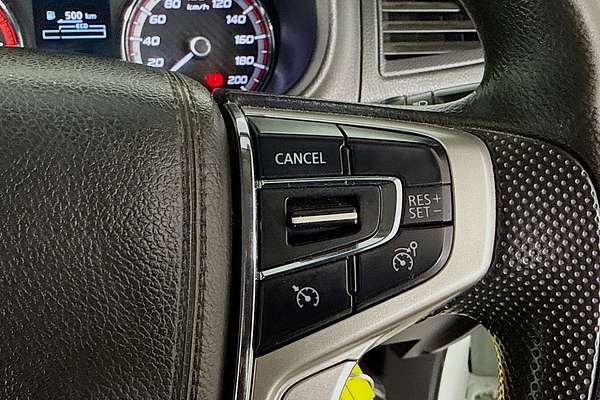 2018 Mitsubishi Triton GLX ADAS MR 4X4