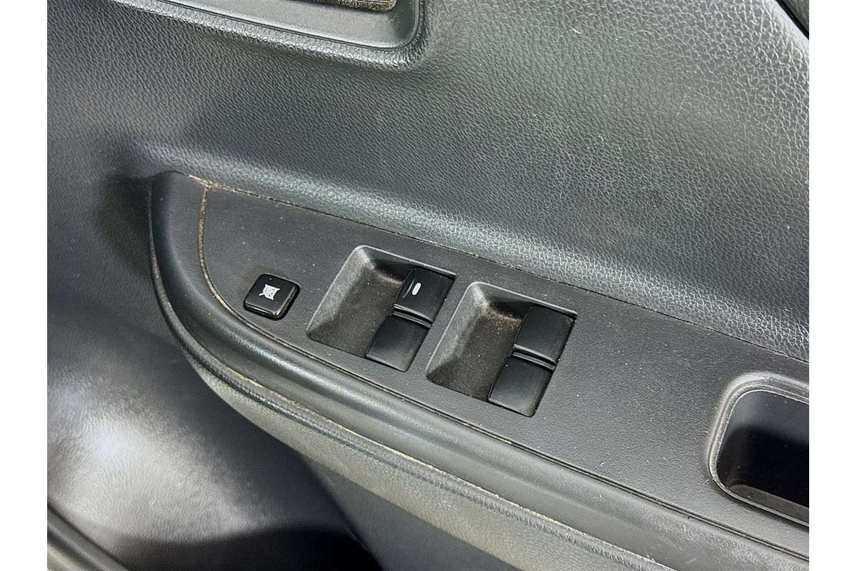 2018 Mitsubishi Triton GLX ADAS MR 4X4