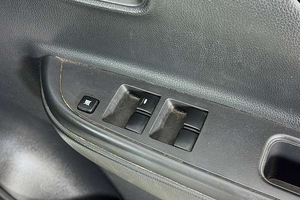 2018 Mitsubishi Triton GLX ADAS MR 4X4