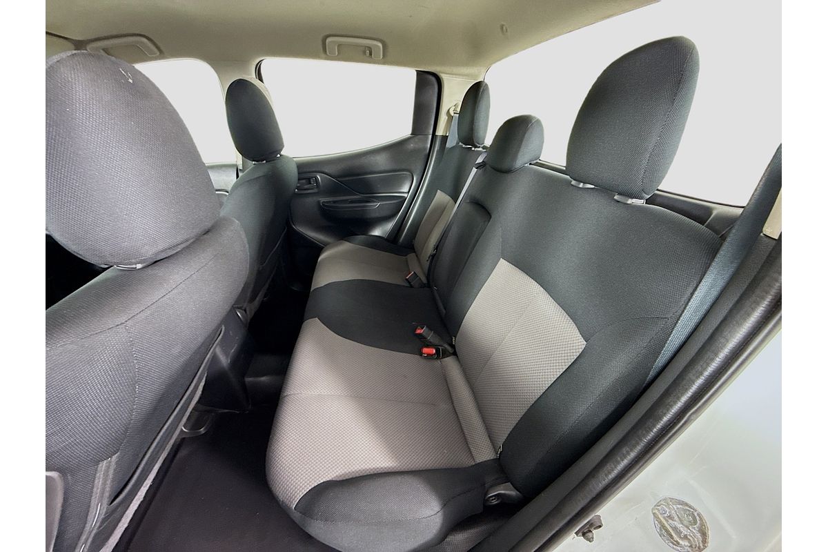 2018 Mitsubishi Triton GLX ADAS MR 4X4