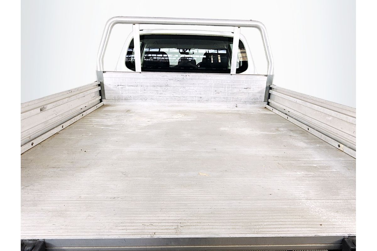 2018 Mitsubishi Triton GLX ADAS MR 4X4