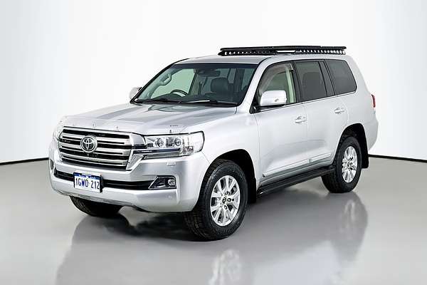 2019 Toyota Landcruiser Sahara VDJ200R