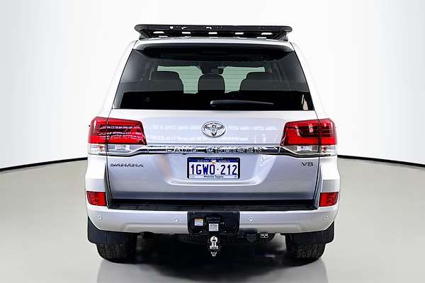 2019 Toyota Landcruiser Sahara VDJ200R