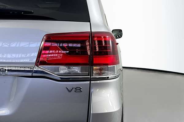 2019 Toyota Landcruiser Sahara VDJ200R