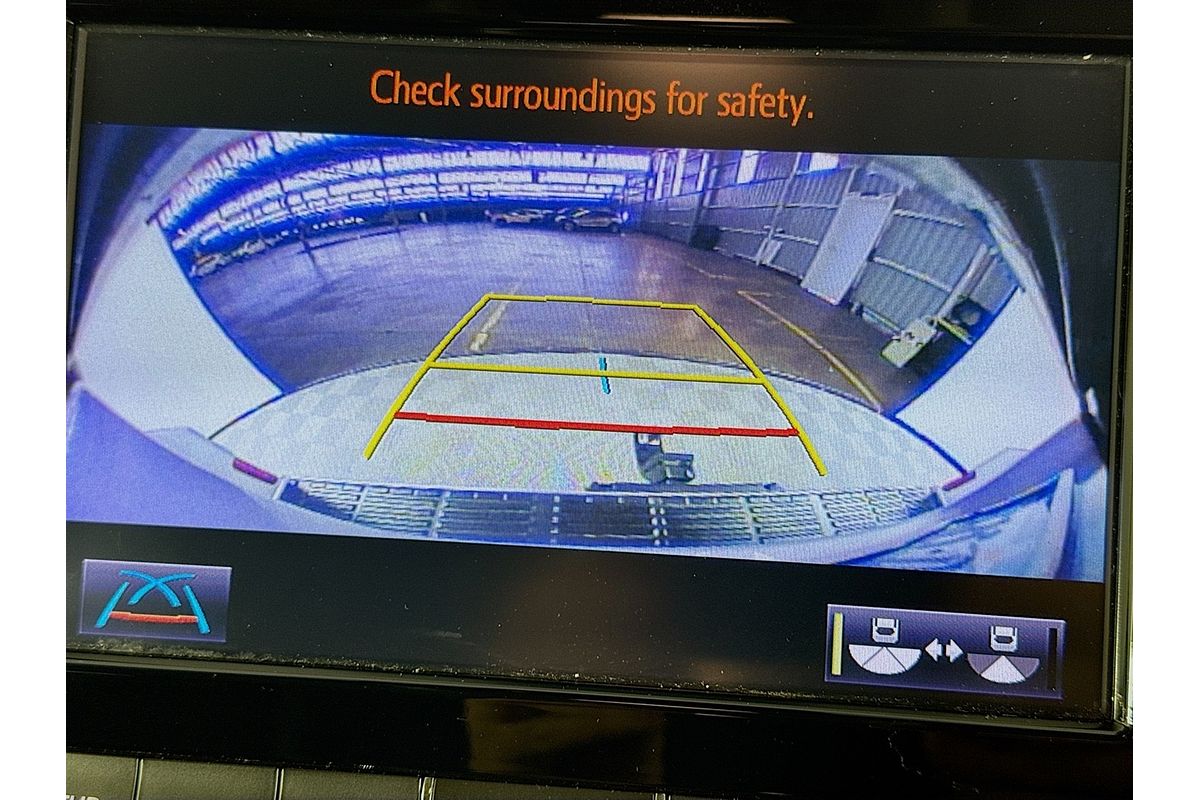 2019 Toyota Landcruiser Sahara VDJ200R