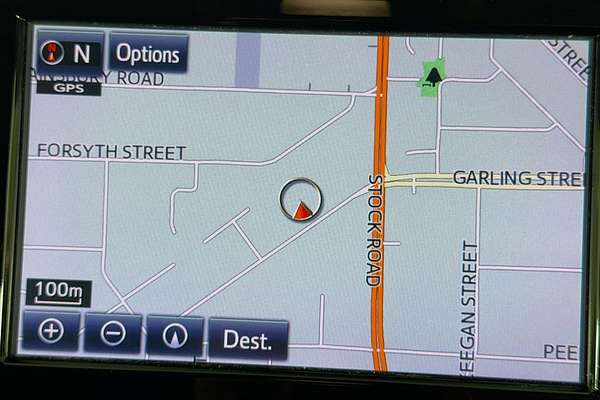 2019 Toyota Landcruiser Sahara VDJ200R