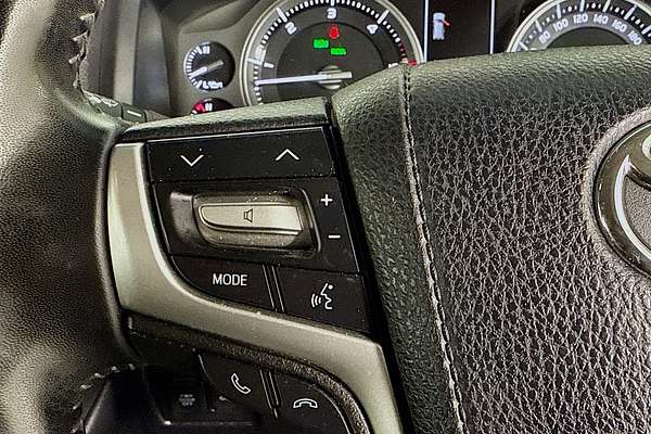 2019 Toyota Landcruiser Sahara VDJ200R