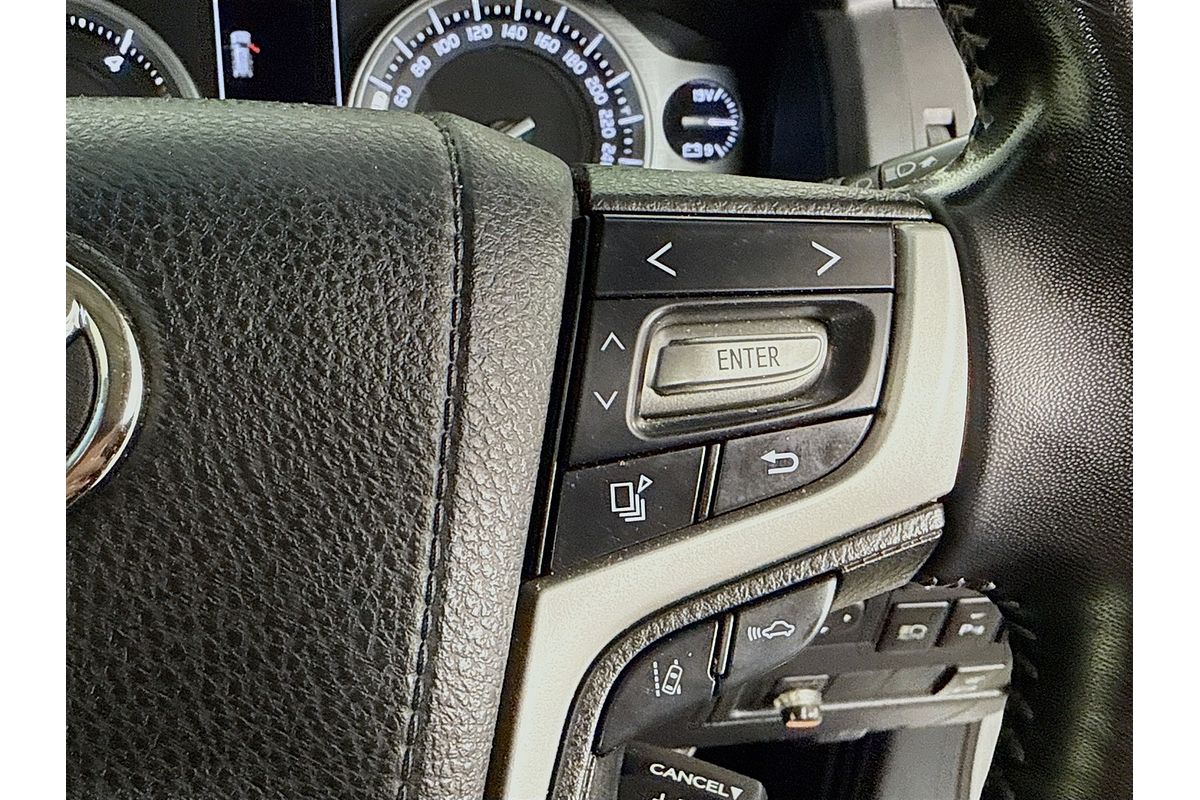 2019 Toyota Landcruiser Sahara VDJ200R