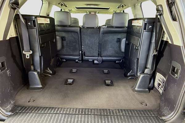 2019 Toyota Landcruiser Sahara VDJ200R