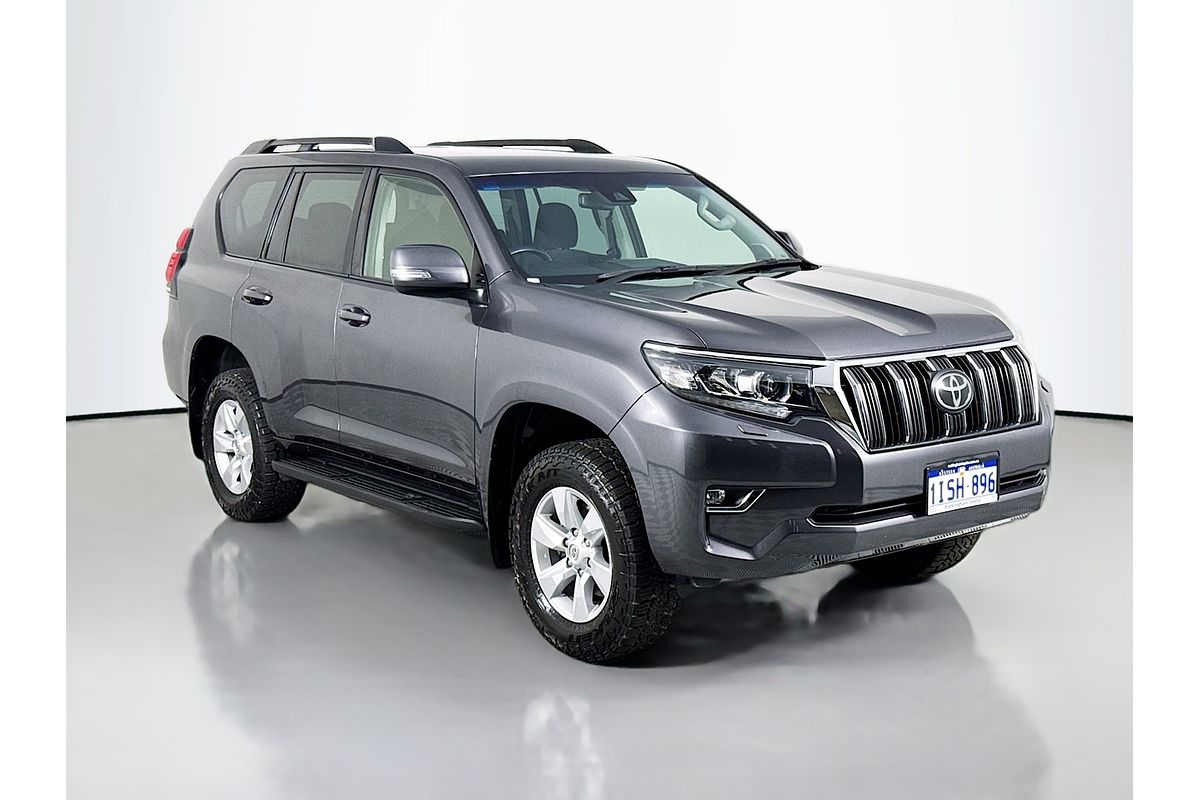 2020 Toyota Landcruiser Prado GXL GDJ150R