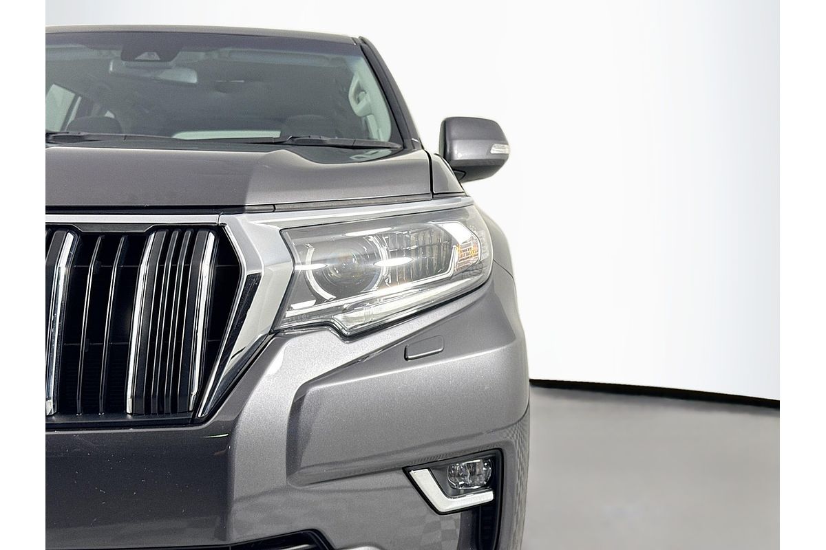 2020 Toyota Landcruiser Prado GXL GDJ150R
