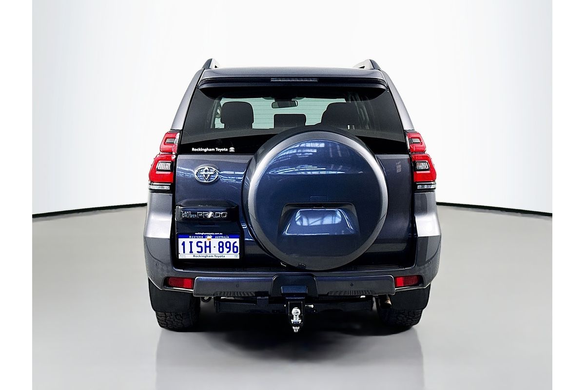 2020 Toyota Landcruiser Prado GXL GDJ150R