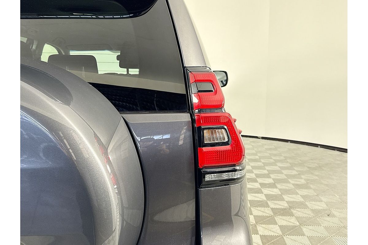 2020 Toyota Landcruiser Prado GXL GDJ150R