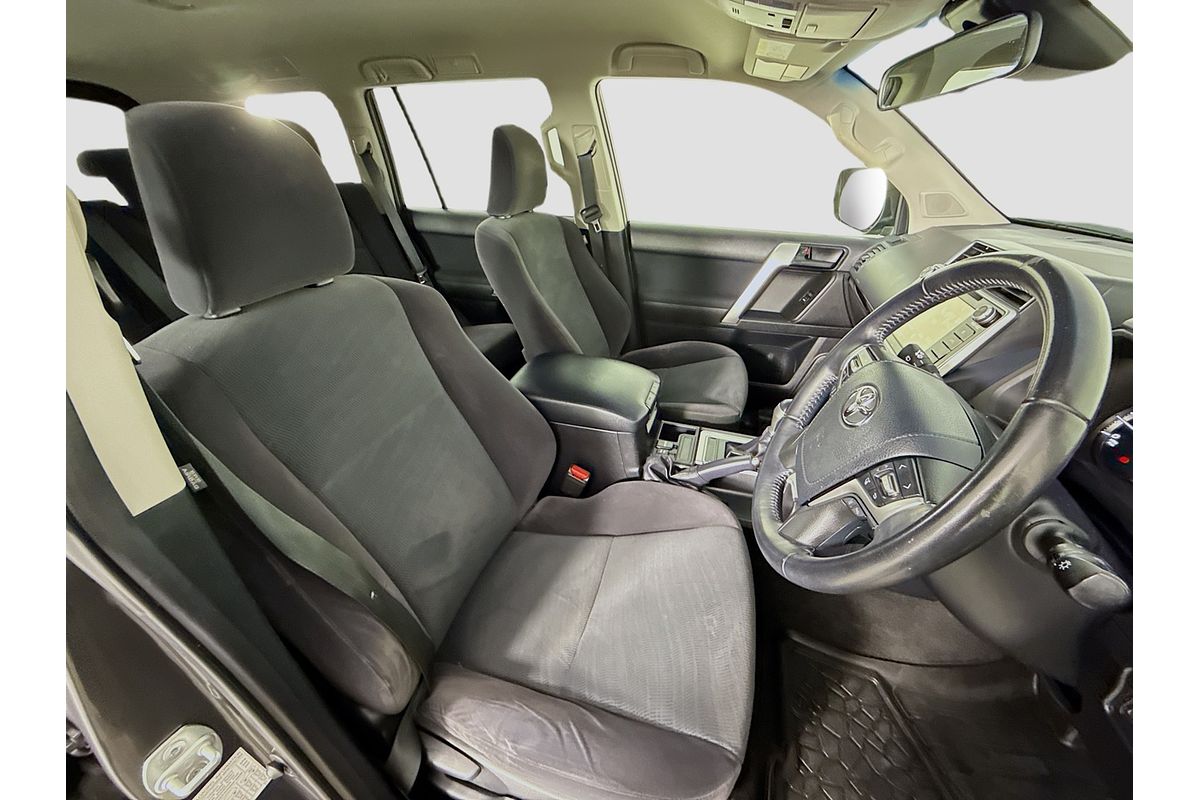 2020 Toyota Landcruiser Prado GXL GDJ150R