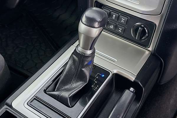 2020 Toyota Landcruiser Prado GXL GDJ150R