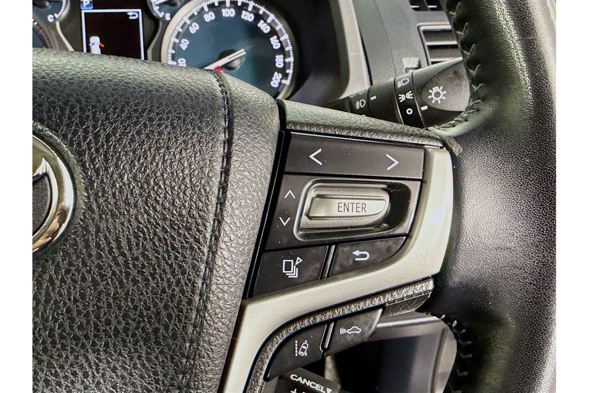 2020 Toyota Landcruiser Prado GXL GDJ150R