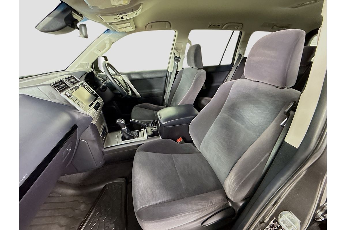 2020 Toyota Landcruiser Prado GXL GDJ150R