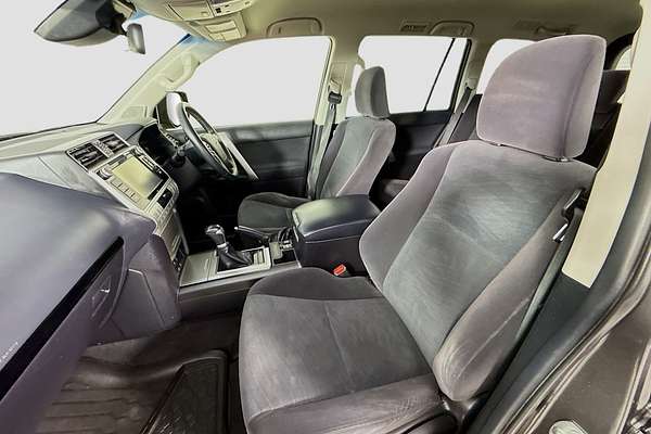 2020 Toyota Landcruiser Prado GXL GDJ150R