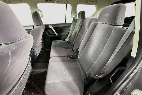 2020 Toyota Landcruiser Prado GXL GDJ150R