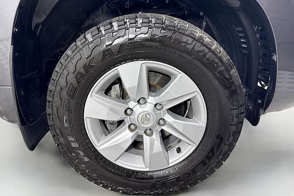 2020 Toyota Landcruiser Prado GXL GDJ150R