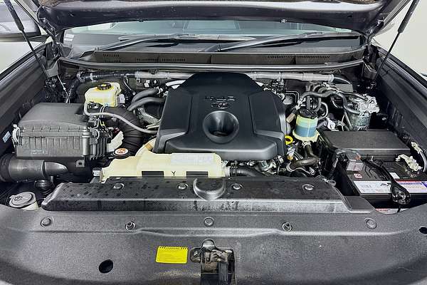 2020 Toyota Landcruiser Prado GXL GDJ150R