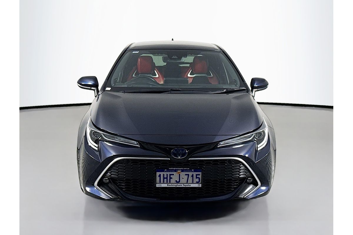 2020 Toyota Corolla ZR Hybrid ZWE211R