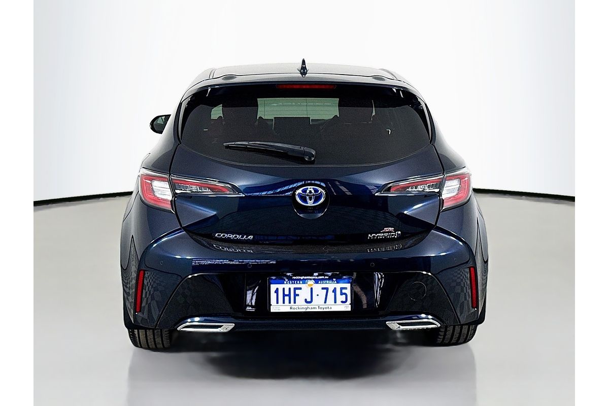 2020 Toyota Corolla ZR Hybrid ZWE211R