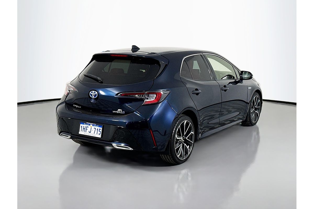 2020 Toyota Corolla ZR Hybrid ZWE211R