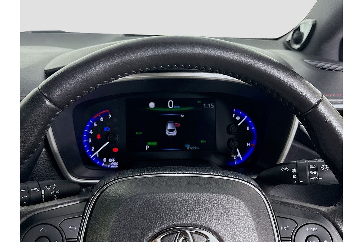 2020 Toyota Corolla ZR Hybrid ZWE211R