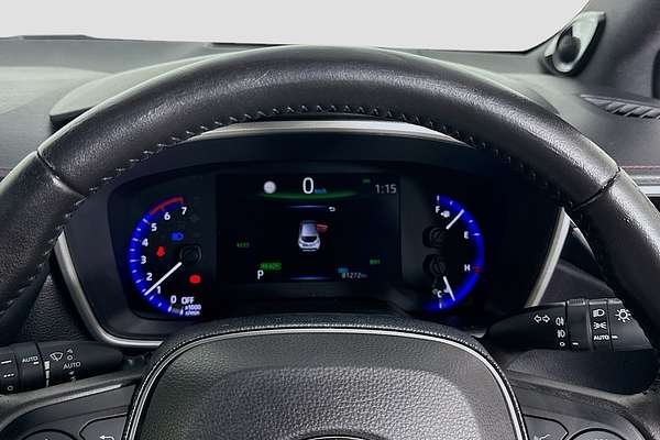 2020 Toyota Corolla ZR Hybrid ZWE211R