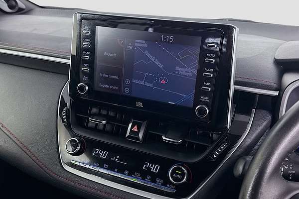 2020 Toyota Corolla ZR Hybrid ZWE211R