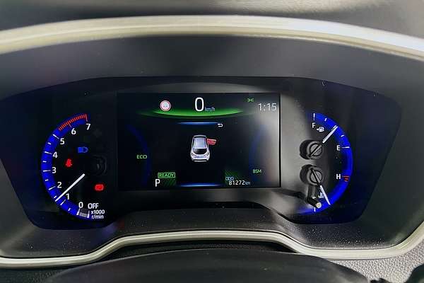 2020 Toyota Corolla ZR Hybrid ZWE211R