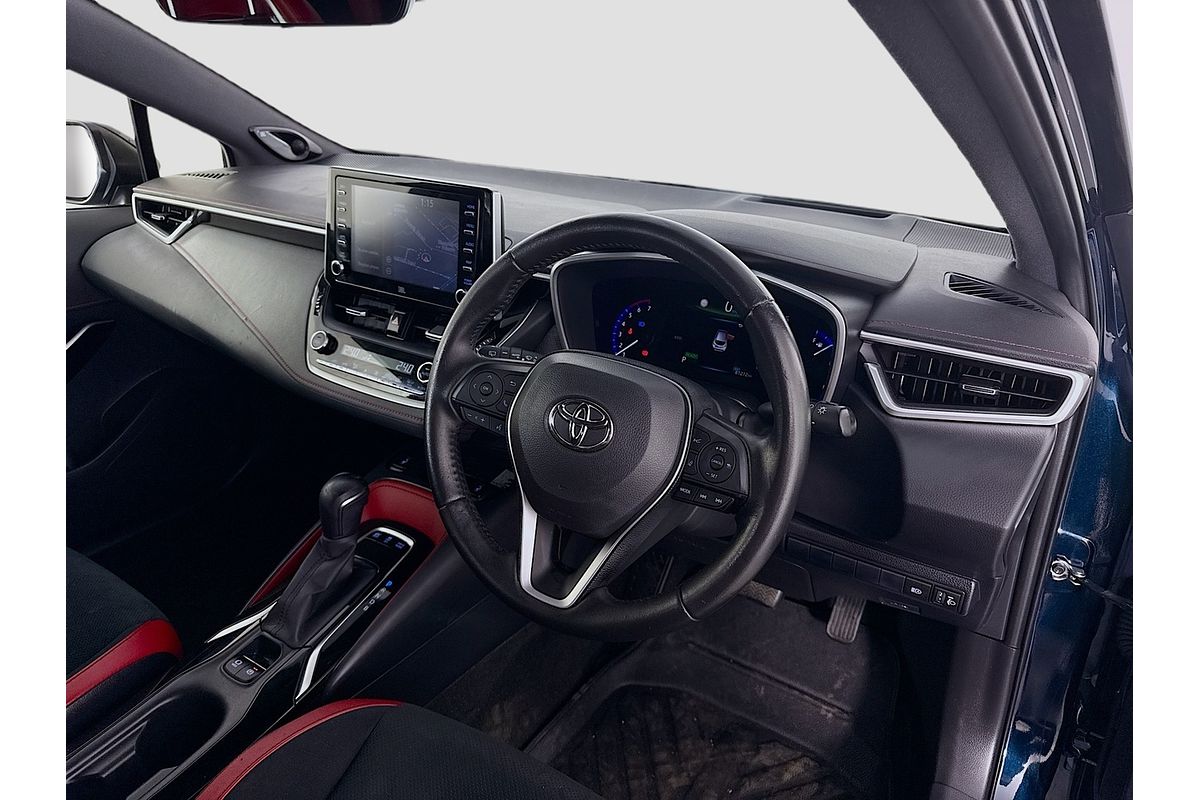 2020 Toyota Corolla ZR Hybrid ZWE211R