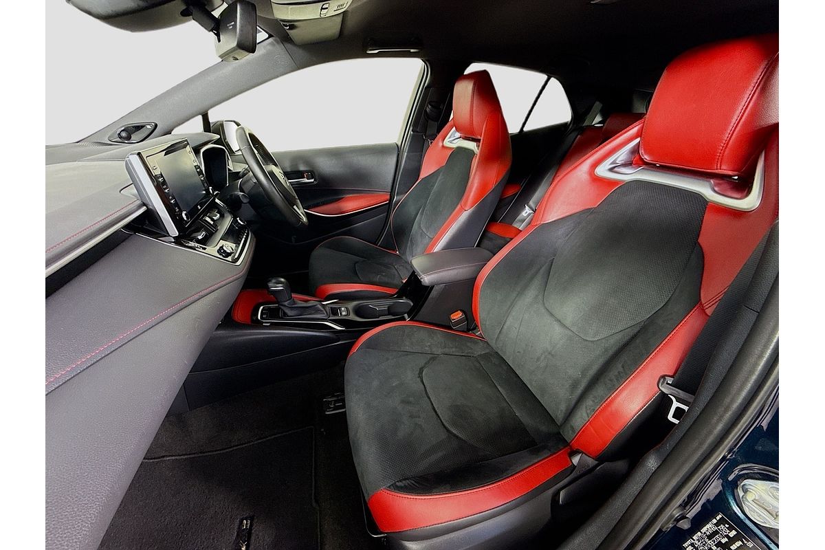 2020 Toyota Corolla ZR Hybrid ZWE211R