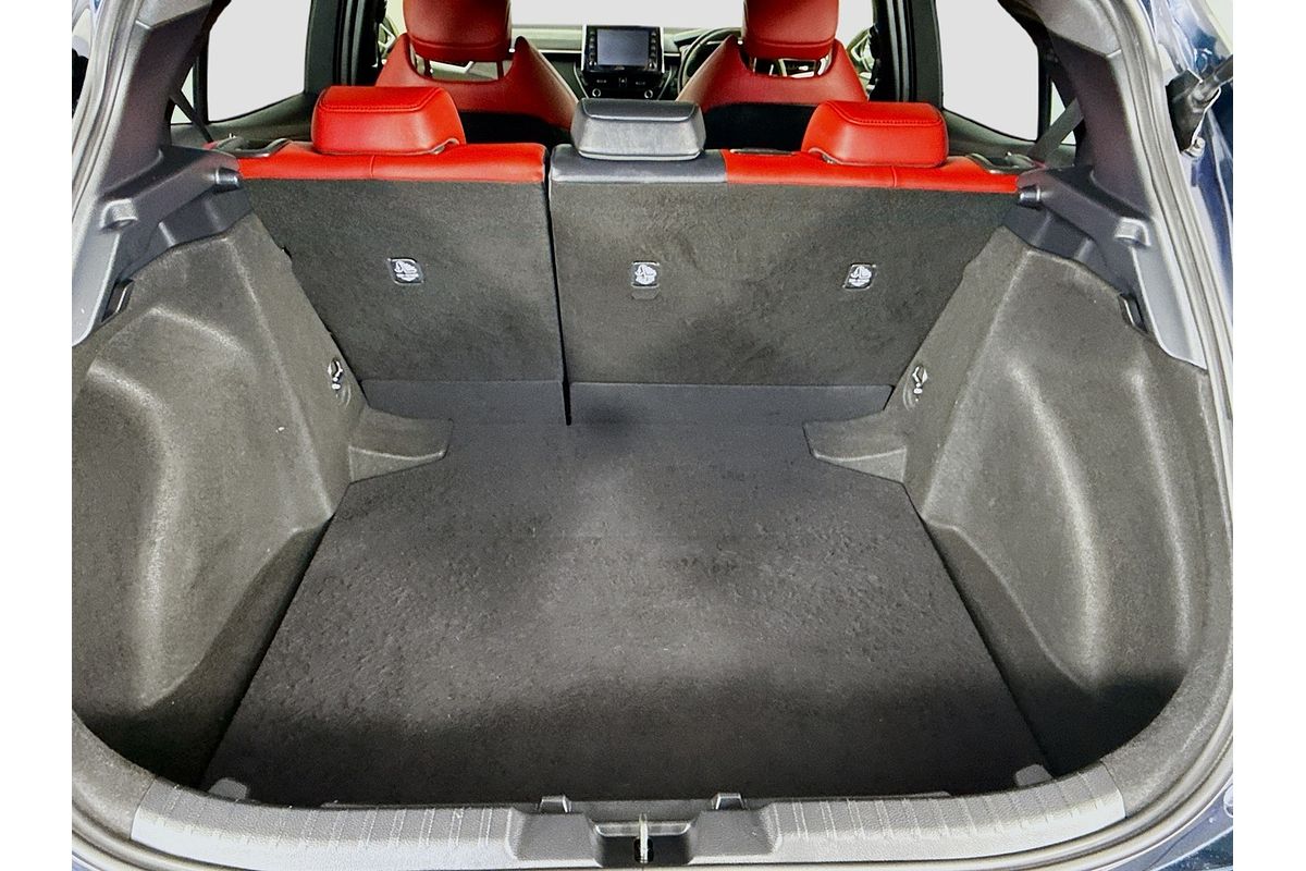 2020 Toyota Corolla ZR Hybrid ZWE211R