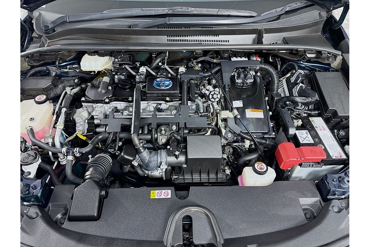 2020 Toyota Corolla ZR Hybrid ZWE211R