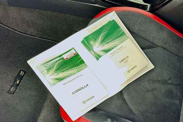 2020 Toyota Corolla ZR Hybrid ZWE211R