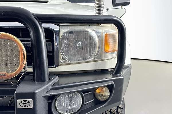 2013 Toyota Landcruiser GXL VDJ79R 4X4