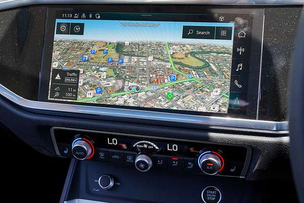 2025 Audi Q3 35 TFSI S line edition F3