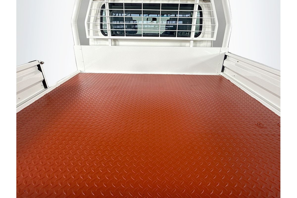 2013 Toyota Landcruiser GXL VDJ79R 4X4