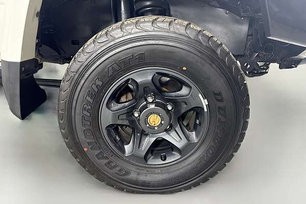 2013 Toyota Landcruiser GXL VDJ79R 4X4