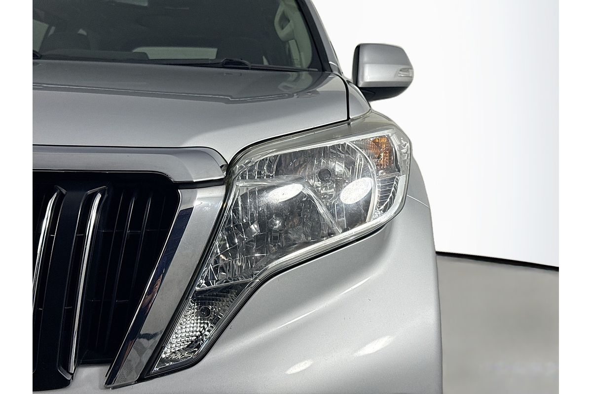 2017 Toyota Landcruiser Prado GXL GDJ150R