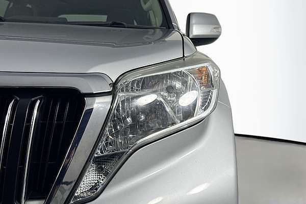 2017 Toyota Landcruiser Prado GXL GDJ150R