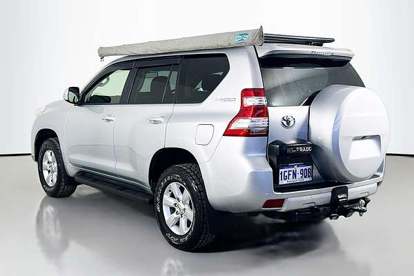 2017 Toyota Landcruiser Prado GXL GDJ150R