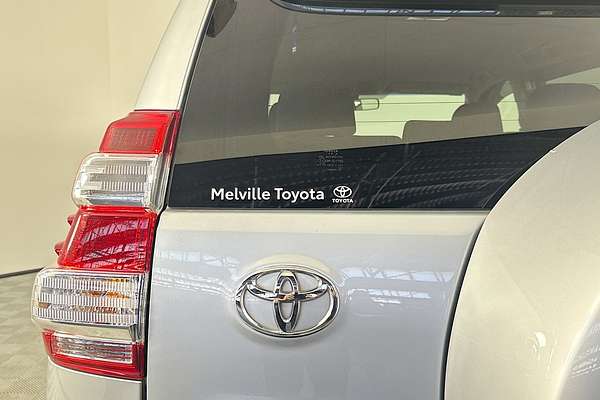 2017 Toyota Landcruiser Prado GXL GDJ150R