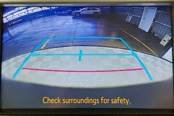 2017 Toyota Landcruiser Prado GXL GDJ150R