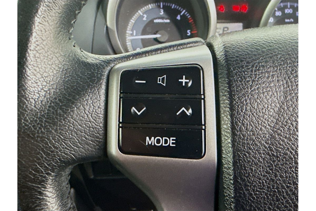 2017 Toyota Landcruiser Prado GXL GDJ150R