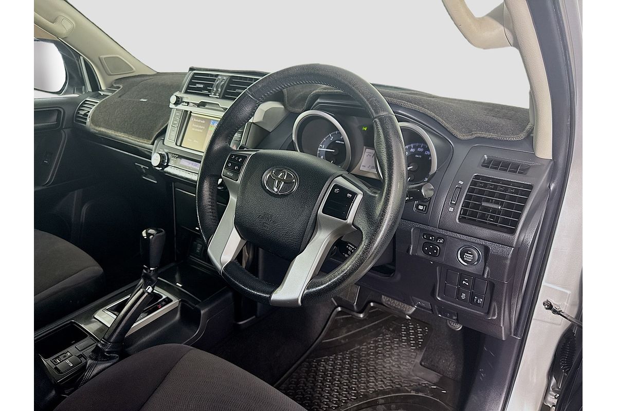 2017 Toyota Landcruiser Prado GXL GDJ150R